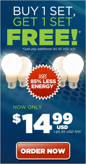 Order Bell + Howell Ultra Bulb Today!